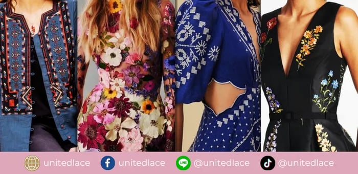 The Hottest Lace Fabric Trends of 2025: Elevate Your Designs with Style