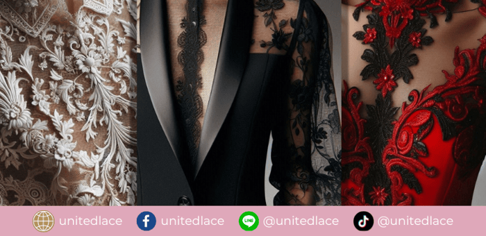 5 Lace Fabric Trends That Will Dominate the Runway in 2025