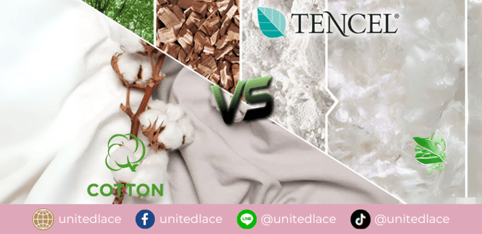 การเลือกใช้ผ้าคอตตอนและผ้าเทนเซลสำหรับเสื้อผ้าแฟชั่น: คู่มือสำหรับนักออกแบบและผู้ค้าปลีก