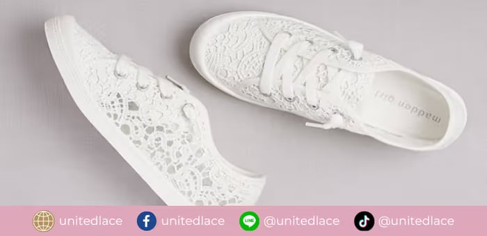 Innovations in Lace : More Than Just a Fabric