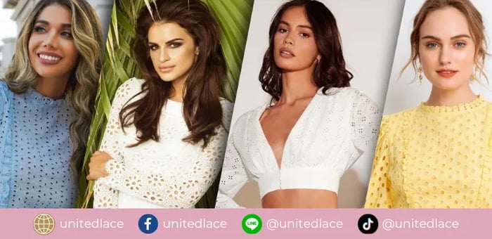 Lace Fabric Trend : Embrace Summer with Style