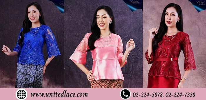 Thai Fabric: Exquisite Beauty with Distinctive Identity