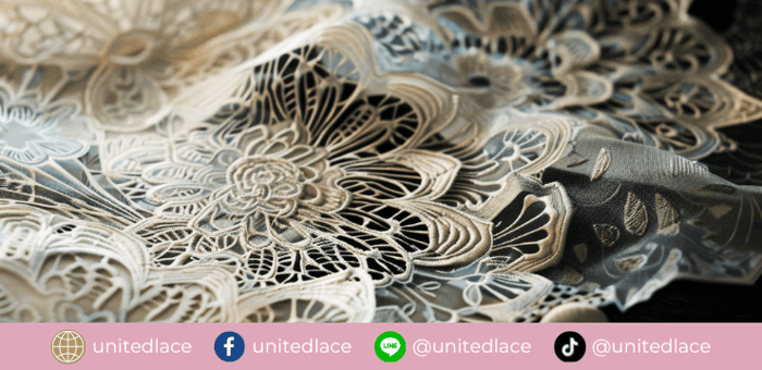 เทรนด์ผ้าลูกไม้ปี 2026