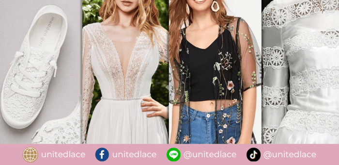 Elevate Your Look: Pairing Lace with Contemporary Fashion