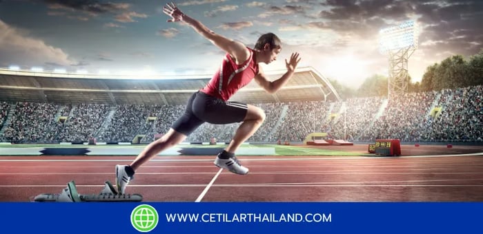 5 เหตุผล นักกีฬาอาชีพ เลือกใช้ ครีม CFA