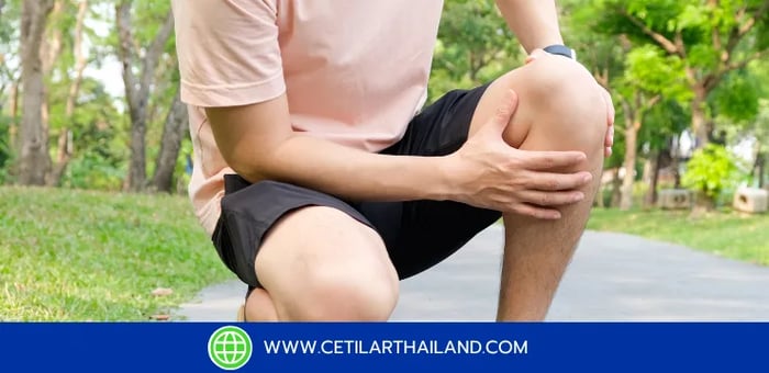 วิ่งเสี่ยงข้อเข่าเสื่อม จริงหรือ?