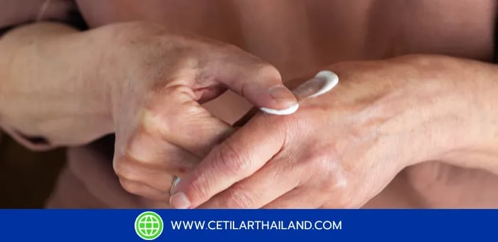 ยาทาสเตียรอยด์ อันตรายมากมั้ย? มาทำความเข้าใจให้ถูกต้องกัน