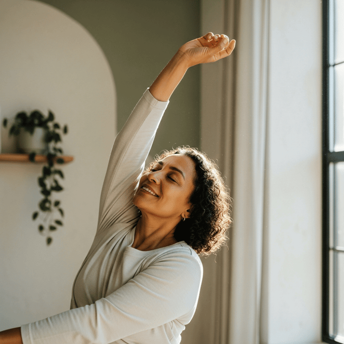 TIGHT + SORE MUSCLES