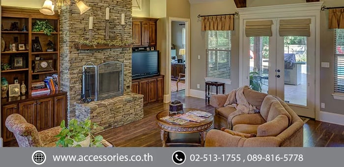 20 สิ่งที่คุณมักจะทำผิดเมื่อตกแต่งบ้าน