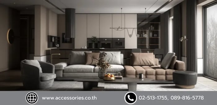 5 เกร็ดความรู้เกี่ยวกับการตกแต่งภายใน ให้ตรงตามหลักฮวงจุ้ย