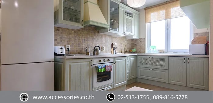 เฟอร์นิเจอร์บิวท์อิน : ทำความเข้าใจก่อนตกแต่งด้วย