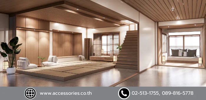 ทำความรู้จักกับ 5 บริษัทออกแบบภายในระดับแถวหน้าของประเทศไทย