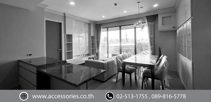 ตกแต่งภายใน : เปลี่ยนบ้านจัดสรรให้กลายเป็นบ้านในฝันของคุณ