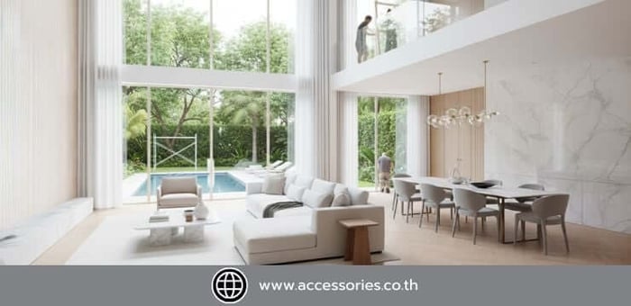 เปลี่ยนบ้านให้เย็น ด้วยเทคนิครีโนเวทแบบ Passive Design