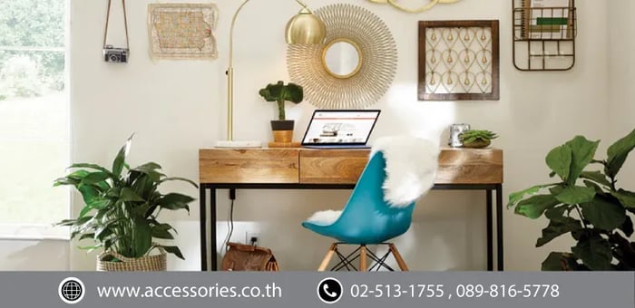 7 ไอเดียตกแต่งสำนักงานเพื่อกระตุ้นทีมเวิร์คและผลิตภาพ