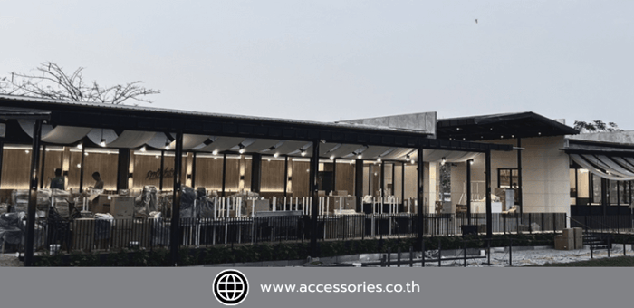 รับเหมาทำร้านอาหารแบบ Turnkey คืออะไร? พร้อมข้อดีที่เจ้าของธุรกิจควรรู้