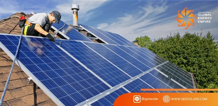 การเลือกผู้ติดตั้งระบบโซลาร์เซลล์ ต้องดูปัจจัยอะไรบ้าง