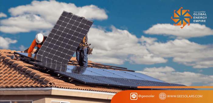 ติดตั้งโซลาร์เซลล์บ้าน สู้ปัญหาฤดูร้อน