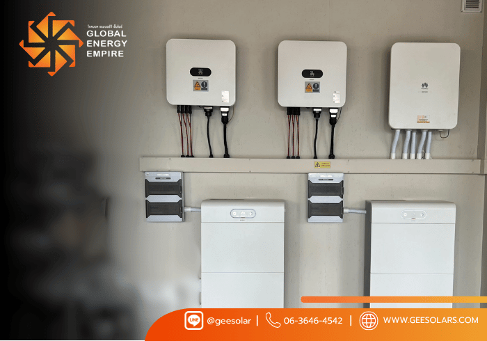 วิกฤติพลังงาน 2026 กับโจทย์ใหม่ของบ้านยุคโซลาร์เซลล์ ทำไม Smart Guard จึงเป็นมากกว่าทางเลือก