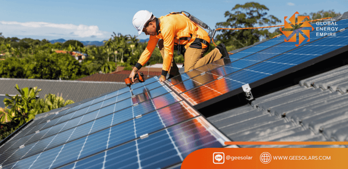 ติดตั้งโซลาร์เซลล์ลดหย่อนภาษีกับ GEE Solar : ประหยัดค่าไฟ พร้อมสิทธิลดหย่อนภาษีสูงสุด 200,000 บาท