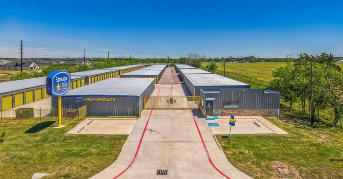 Storage Star on N Main St is here when considering storage unit costs in Baytown, Texas