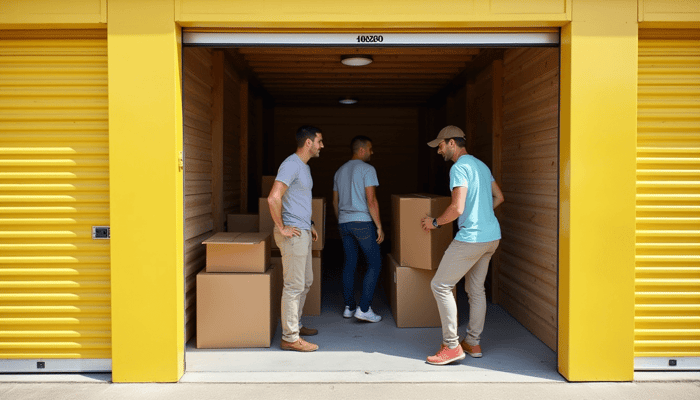 What Fits in a 10x30 Storage Unit? Size Guide & Tips