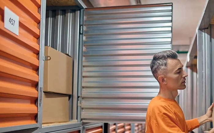 3x3 Storage Unit: What Fits? What Doesn't?