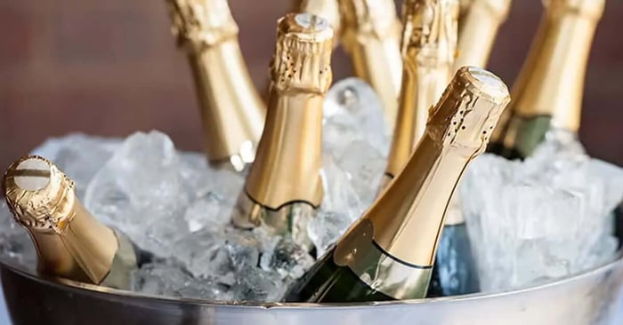 How to Store Champagne (Opened & Unopened): Complete Guide