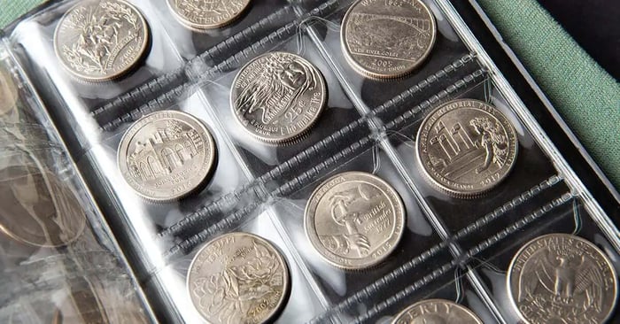 How to Store a Coin Collection
