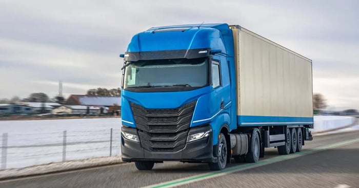 Commercial Trailer Storage: Size Guide & Storage Tips