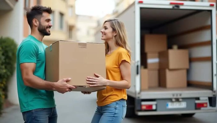 8 Tips for Successful Same-Day Moving
