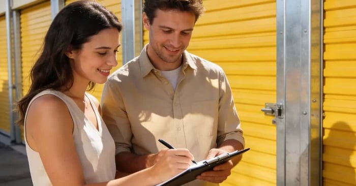 Does My Renter's Insurance Cover My Storage Unit?