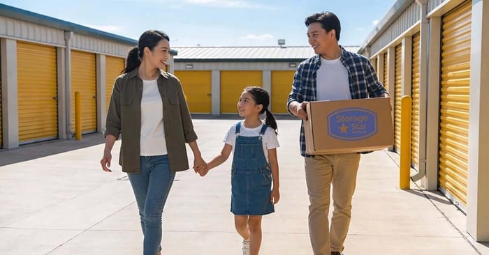 Long-Term Storage: What to Expect & How to Prepare (From People Who’ve Done It)