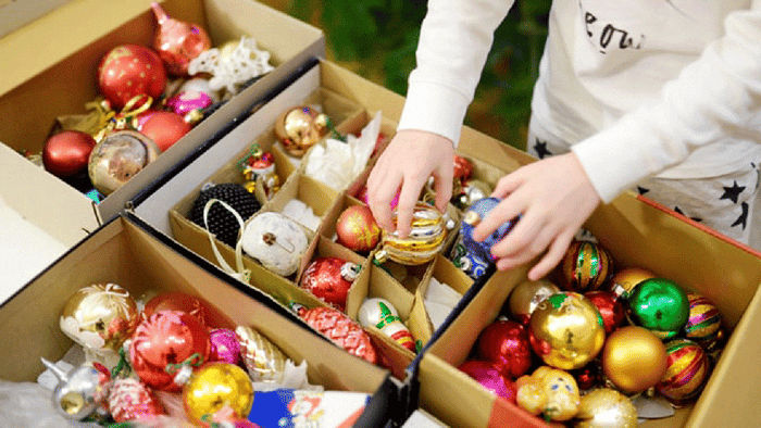 How To Pack Your Seasonal Items for Storage