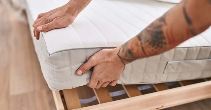 Mattress Size Chart & Storage Guide