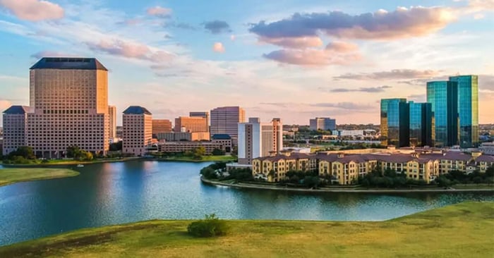 Moving to Irving, TX? 2026 Neighborhood & Storage Guide