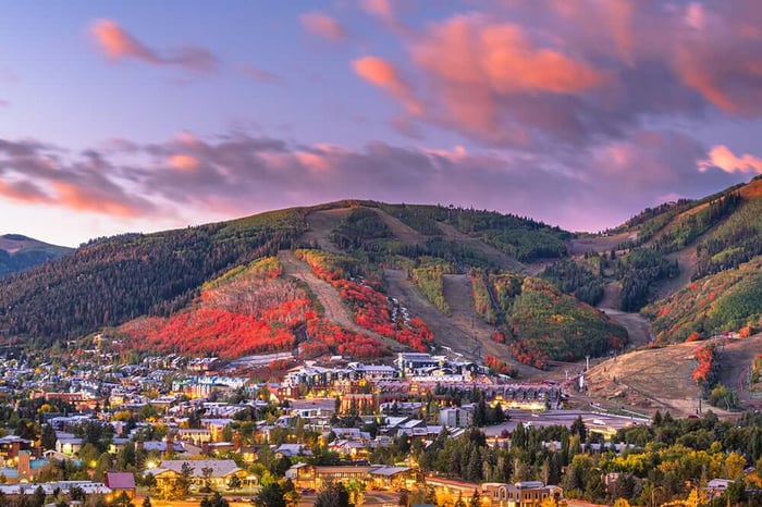 Moving to Park City, UT, for Beautiful Fall Colors and Mountains