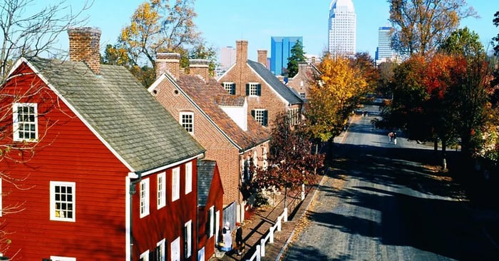 10 Things to Know Before Moving to Winston-Salem, NC