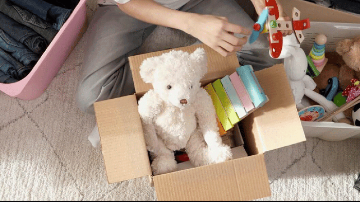 How Self Storage Can Help You Simplify Your Space