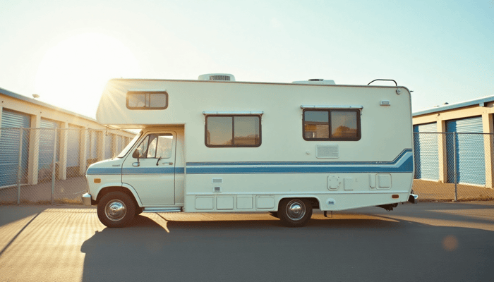 How to Choose the Best RV Storage in Chico, California