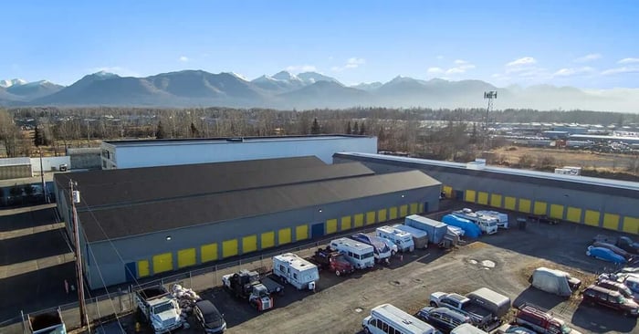 How Much Does a Storage Unit Cost in Anchorage, AK?