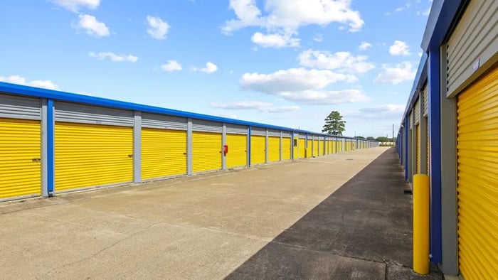 Tomball Storage Units for Space Optimization