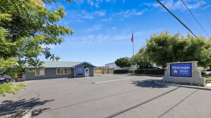 Woodland Self Storage for Downsizing Seniors