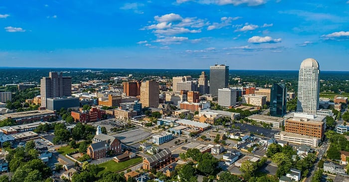 How Much Does a Storage Unit Cost in Winston-Salem, NC?