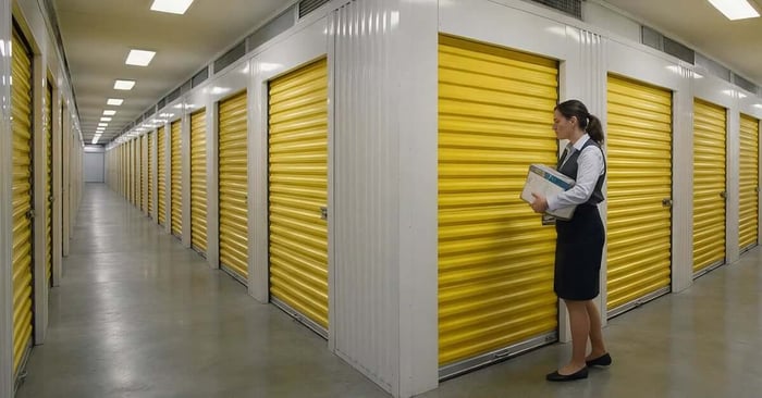 Storing Retail Overstock Inventory: Tips for Texas Retailers