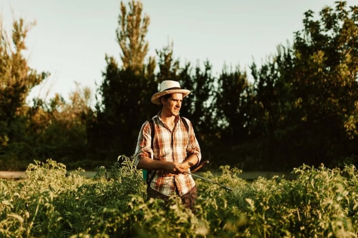 Woodland Self-Storage Solutions for Local Farmers in California