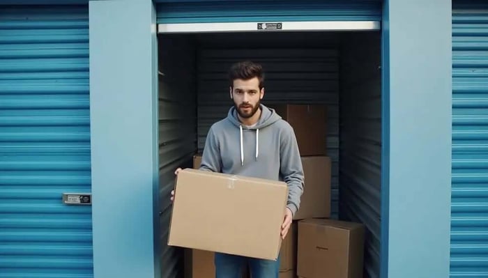 man-loading-boxes-in-5x5-storage-unit