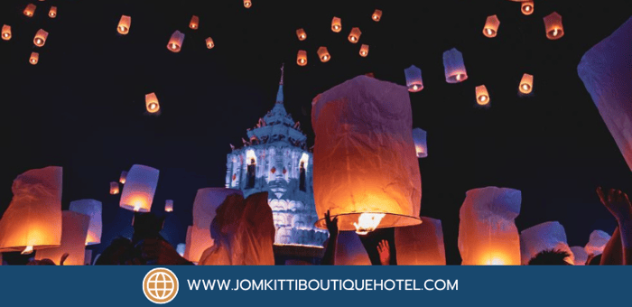 Exploring Chiang Mai’s Annual Festivals: Experiences You Shouldn’t Miss