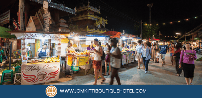 5 Chiang Mai Sunday Markets