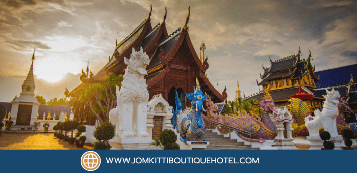 Top 3 Must-Visit Temples in Chiang Mai Old City